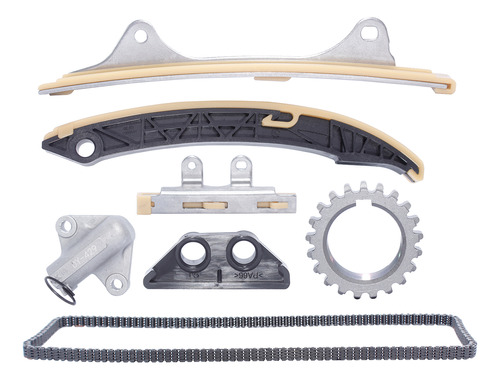 Kit Distribucion Para Kia Soluto Lx 140 1.4 2020 - 7 Piezas