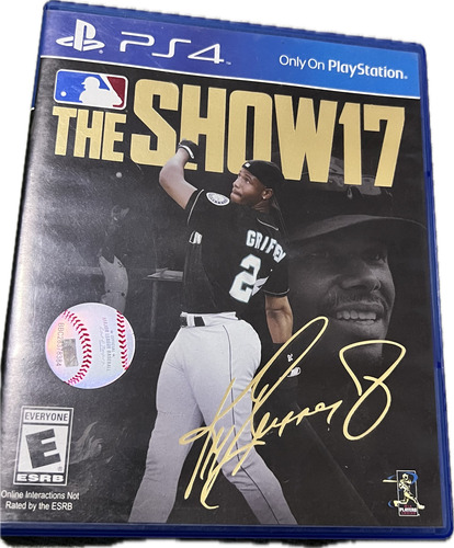 Mlb The Show 17 Ps4 (Reacondicionado)