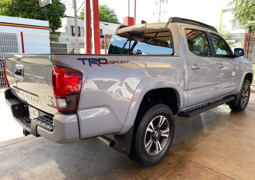 Imagen 4 de 9 de Toyota Tacoma 2019 3.5 Trd Sport At