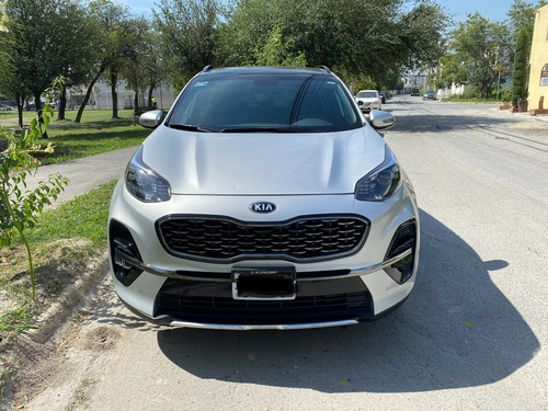 Kia Sportage 2.4 SX At.