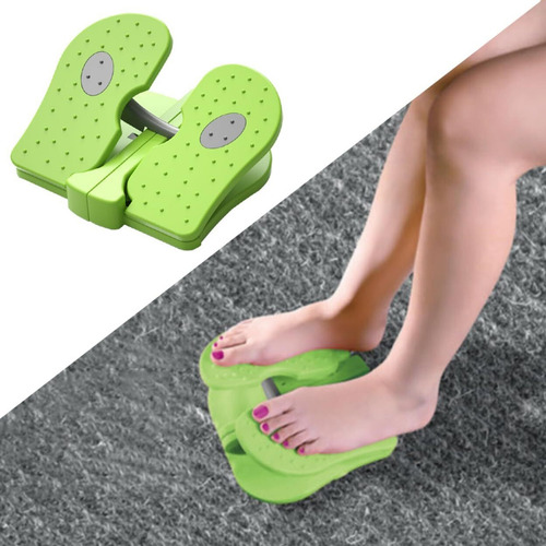 Mini Paso Portable Plegable Pedal Ergonomic Machine 100n