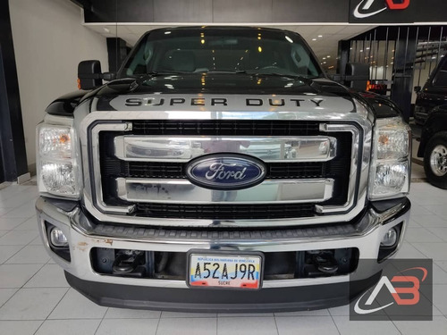 Ford F-250 Super Dutty Xlt