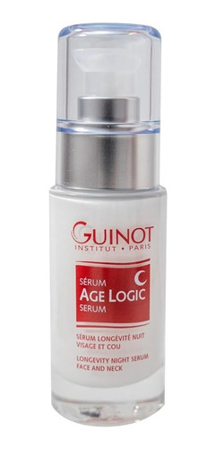 Suero Facial Guinot Age Logic - mL a $34556