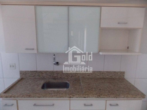 Cobertura Com 2 Dormitórios, 124 M² - Venda Por R$ 320.000,00 Ou Aluguel Por R$ 900,00/mês - Jardim Palma Travassos - Ribeirão Preto/sp - Co0001