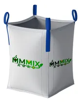Comprar Big Bag Pu002F Ensacar Reciclagem Entulho 1000kg 1m³ Ref-c1