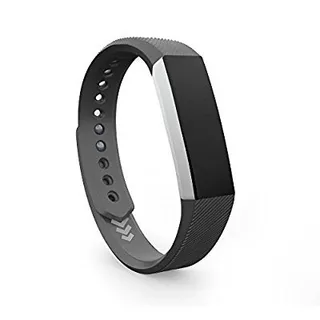 Bandas De Fitbit, Alta Actividad De Silicona Y Milanesa De L
