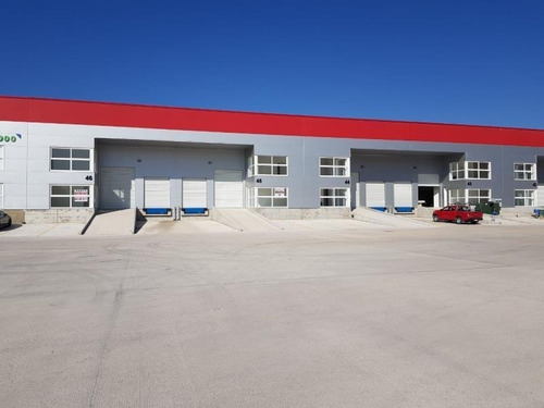 Imagen 2 de 14 de Bodega En Renta En Parque Cerca Del Aeropuerto 508m2