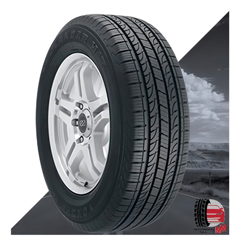 245/70r17 Yokohama Geo H/t G056 119/116r 110105664 Índice De Velocidad R