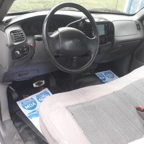 Imagen 9 de 14 de Ford F-150 4x2 Fortaleza Automatica 2000