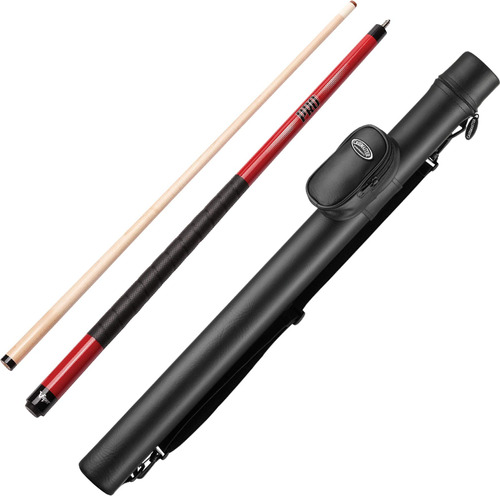 Viper By Gld Products Sure Grip Pro Red Cue Y Casemaster Q-.