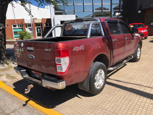 Ford Ranger 3.2 Cd Xlt Tdci 200cv Automática 4x4 2018