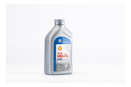 Imagen 4 de 8 de Aceite Shell Helix Hx8 Pro Av 5w40 Vw Tiguan 4motion X 5lts
