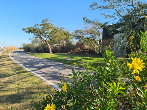 Lote En Venta Con Fondo A La Reserva - Nativas Puertos