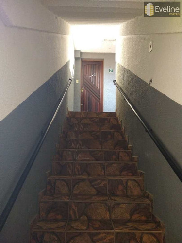 Imagem 20 de 25 de Apartamento Com 2 Dorms, Jardim Armênia, Mogi Das Cruzes - R$ 115 Mil, Cod: 1911 - V1911