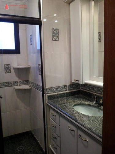 Imagem 16 de 19 de Duplex Com Piscina, 3 Dorms, 3 Vgs, 95 M² - Vila Guarani (zona Sul) - São Paulo/sp - Co0066 - Co0066