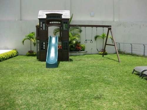 Diaz Ordaz Acapantzingo Vig. Departamento Renta Con Elevador
