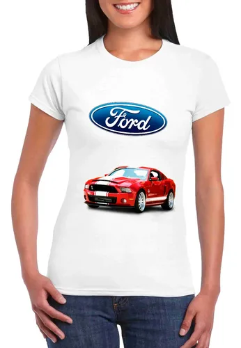 Playeras de mustang cheap