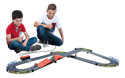 Autopista Carrera Go!!! Mario Kart 4.3 Metros M63503