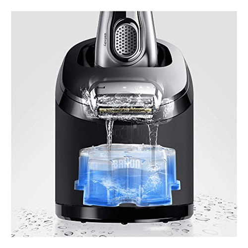 Cartuchos De Recarga Clean & Renew Para Braun Ccr, Paquete D