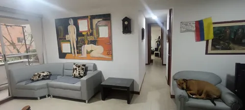 Vendo Apartamento Super Bien Ubicado En La Loma De Los Bernal