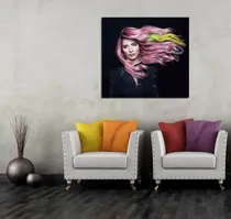 Comprar Vinilo Decorativo 30x30cm Peluqueria Salon Belleza M9