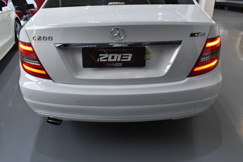 Mercedes-benz Clase C 1.8 C200 City Edition B.efficiency