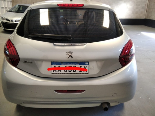 Peugeot 208 Active 1.5 (modelo 2016)