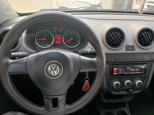 Volkswagen Saveiro 1.6 Cross Cab. Estendida Total Flex 2p