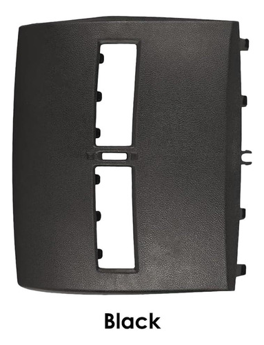 Ragbuscle Front Dash Radio Bezel Center Trim Panel Cover,