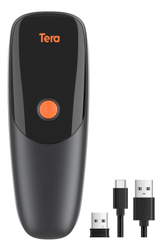 Tera Pro Extreme Performance 1d Ccd Wireless Barcode Scanner