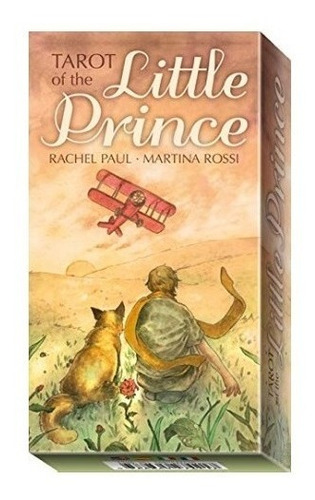 Tarot The Little Prince ( Instructivo + Cartas )