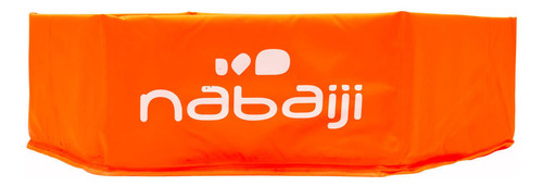 Piscina plegable Tidipool de 60 litros para niños Nabaiji, color naranja