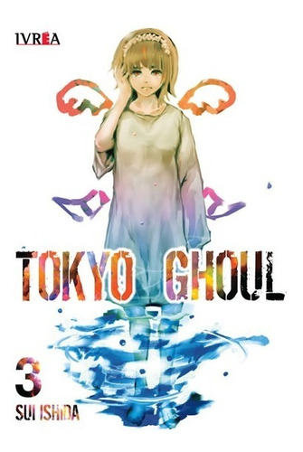 Tokyo Ghoul 03 Manga Original En Español