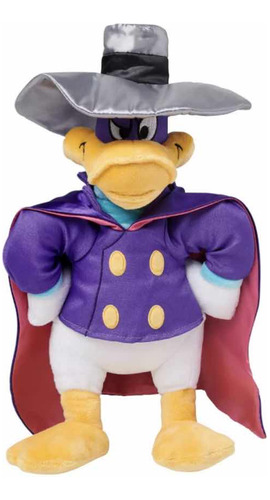 Pato Darkwing Duck Peluche Disney 100 De 38cm  Disney Store