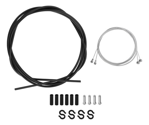 Juego De Carcasas Para Cables De Freno Meroca Er Kit Bike Li