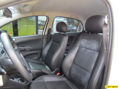 Volkswagen Voyage Comfortline Mt 1600