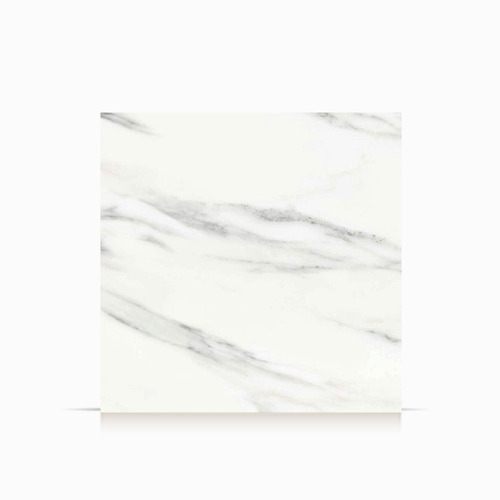 Porcelanato San Pietro Marmol Carrara 53x53 1ra