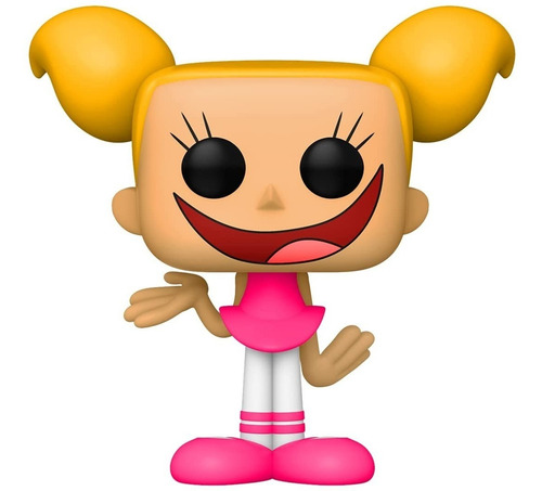 Funko Pop Cartoon Network El Laboratorio De Dexter Dee Dee