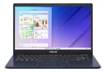 Comprar Notebook Asus E410ka N4500 14  Windows 11  4gb 128gb Ssd +