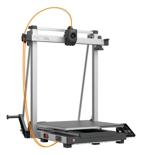 Impressora 3d Kobra 3 Max Anycubic Cor Preta Cor Preto