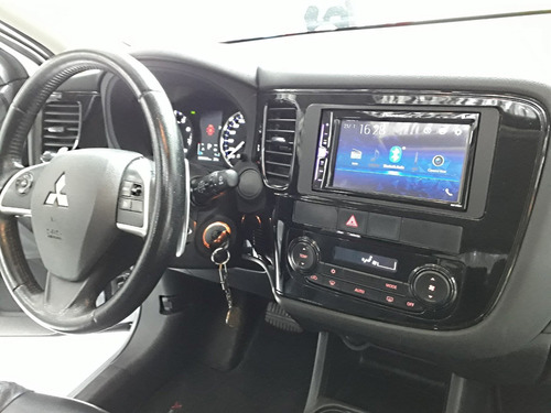 Mitsubishi Outlander 2.0 Automática Teto / Carro Barato Aqui