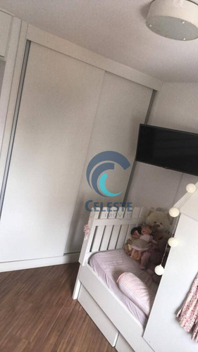 Apartamento À Venda, 96 M² Por R$ 477.000,00 - Vila Adyana - São José Dos Campos/sp - Ap1578