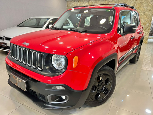 Jeep Renegade Sport 1.8 16v