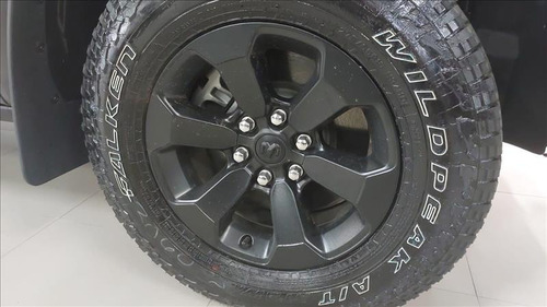 RAM 1500 5.7 v8 Rebel cd 4x4