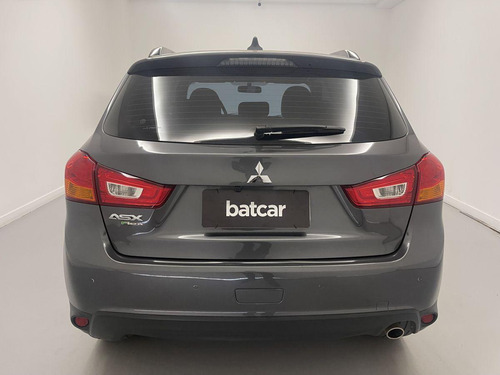 Mitsubishi ASX Asx 2.0 16v 4x4 Flex Aut