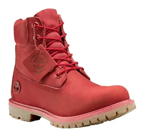 Botas Timberland Mujer Rojas Oscuro 6in Premium Tb0a1jgjf41 en venta en Azcapotzalco Distrito Federal por sólo 1,699.00 - OCompra.com Mexico