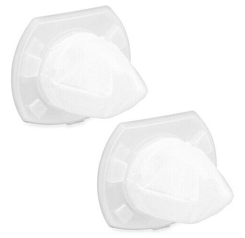 2 Pack Replacement Filter For Black & Decker Vf110 Dustb Aah