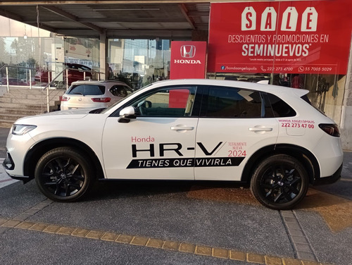 Honda Hr-v 2024