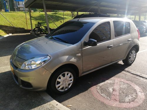 Renault Sandero Expresión 2013 Motor 1600cc