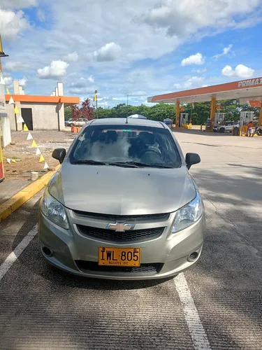 Chevrolet Sail 1.4 Ls